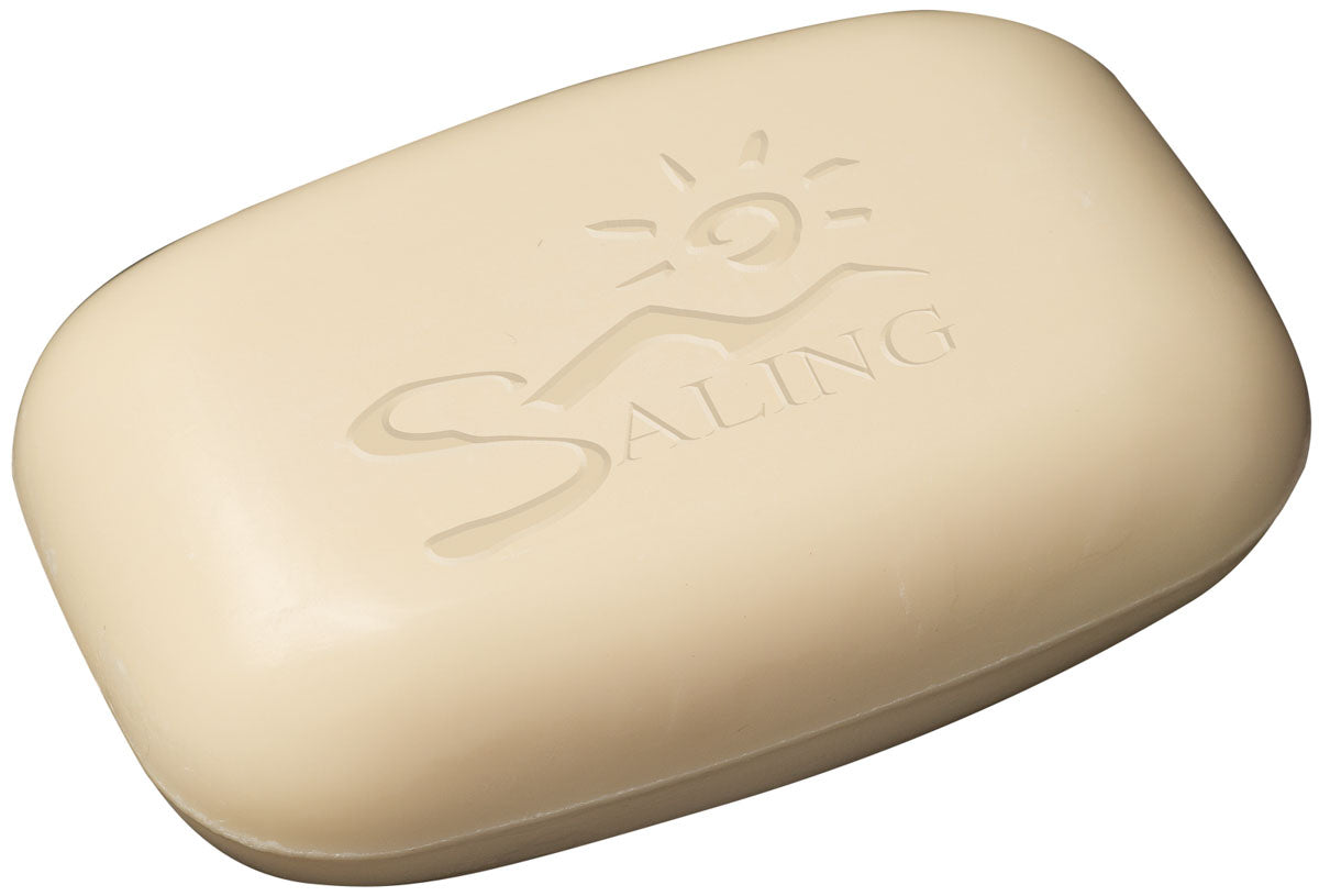 Saling Shampoo-Seife "Weizenproteine" 125 g - die Naturcosmetic