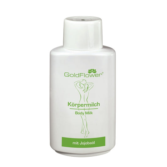 Goldflower Körpermilch 200 ml