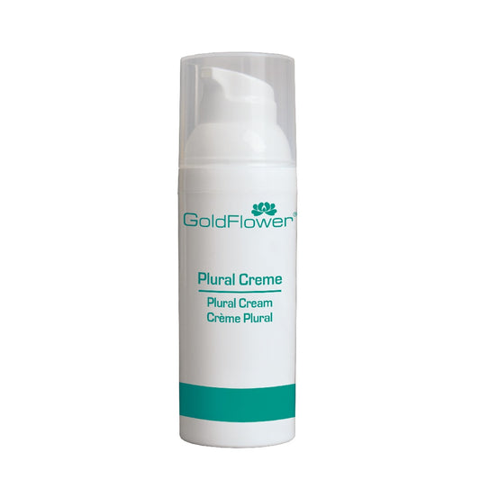 Goldflower Plural Creme 50 ml - die Naturcosmetic