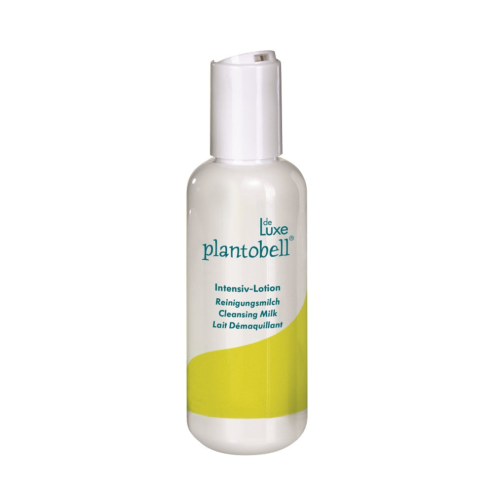Plantobell deLuxe Intensiv-Lotion Reinigungsmilch 150 ml - die Naturcosmetic