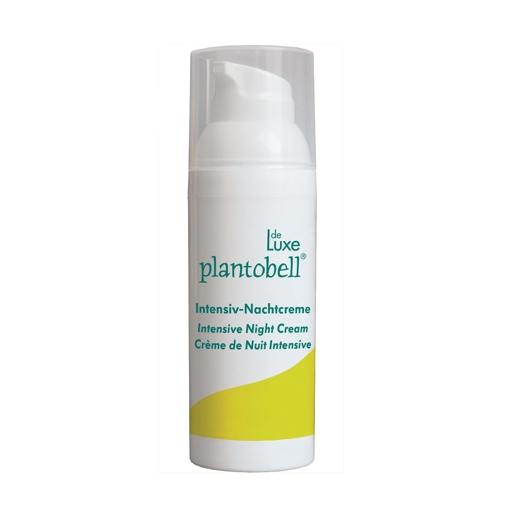 Plantobell deLuxe Intensiv-Nachtcreme 50 ml - die Naturcosmetic