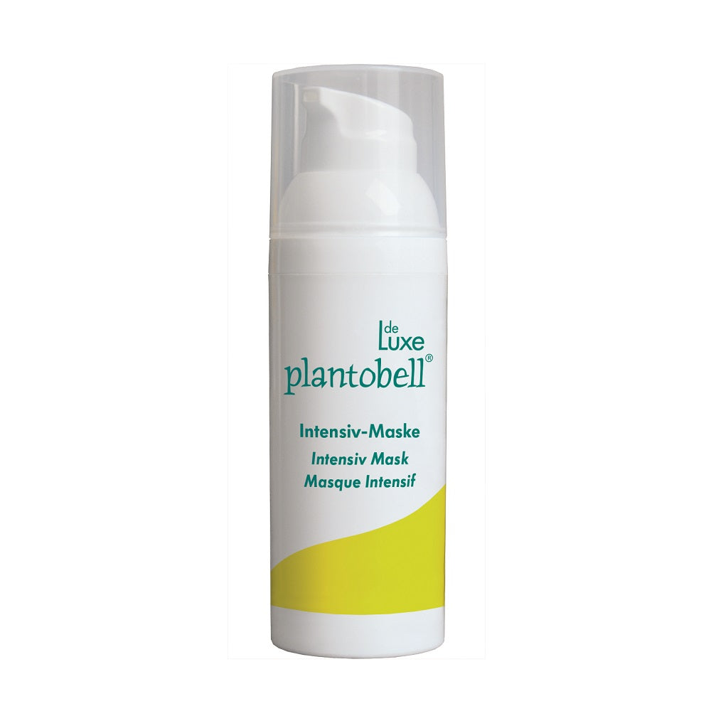 Plantobell deLuxe Intensiv-Maske 50 ml - die Naturcosmetic