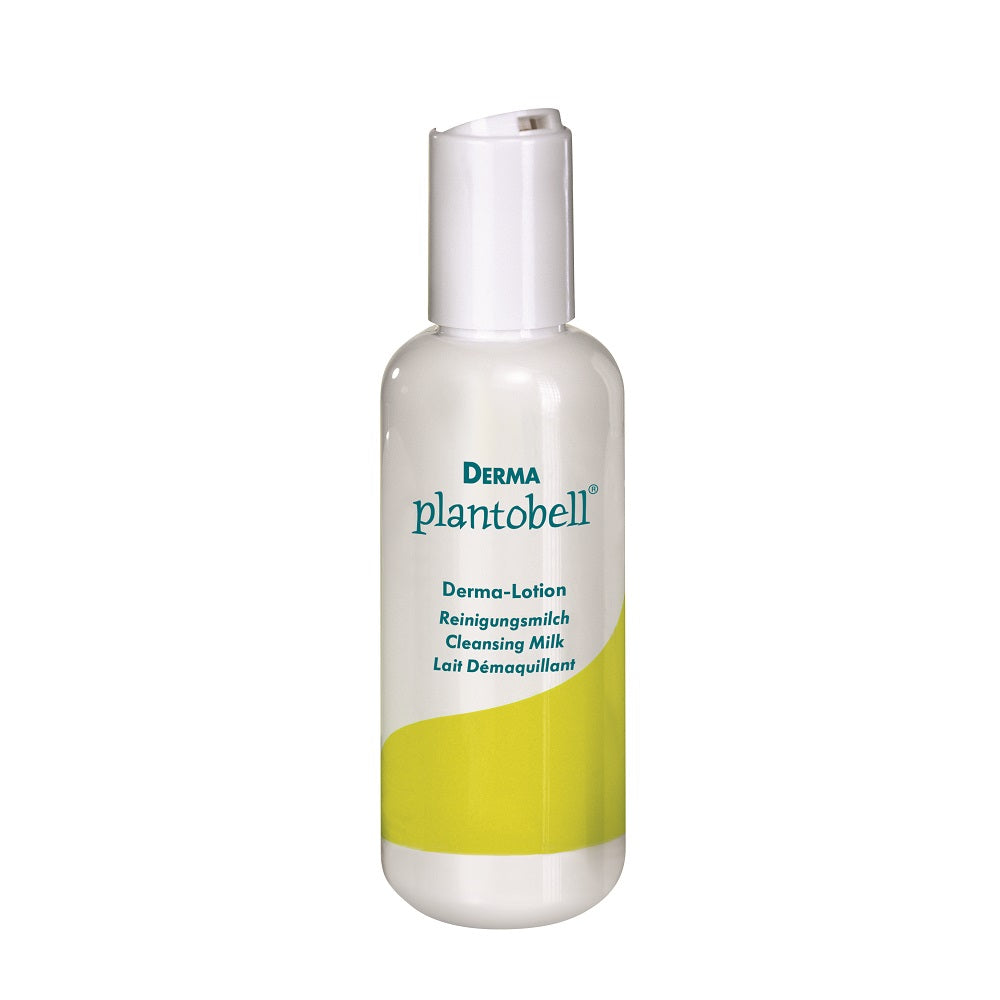 Plantobell Derma-Lotion Reinigungsmilch 150 ml - die Naturcosmetic