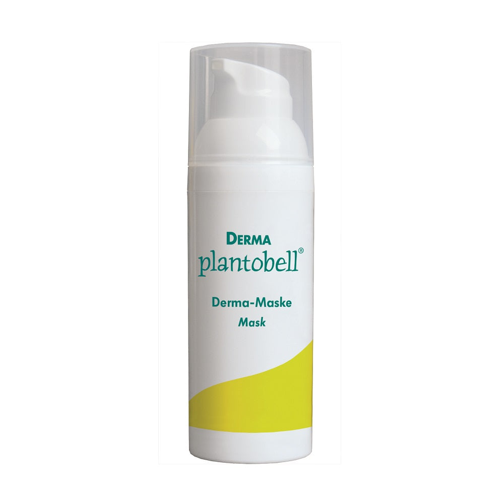 Plantobell Derma-Maske 50 ml - die Naturcosmetic