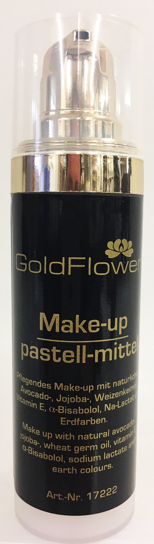 Goldflower Make-up Fluid pastell-mittel 30 ml
