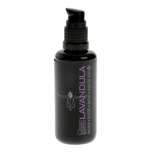 Gesichtsöl Bio Lavandula 50 ml - die Naturcosmetic