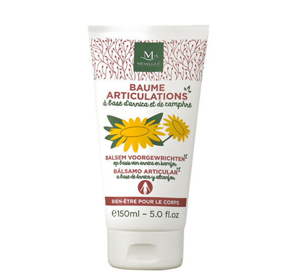 Mességué Massage-Balsam 150 ml - die Naturcosmetic