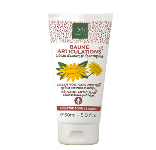 Mességué Massage-Balsam 150 ml - die Naturcosmetic