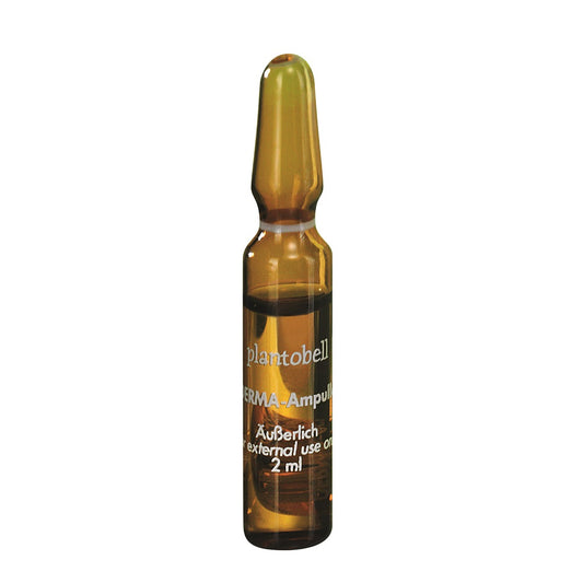 Plantobell Derma-Ampulle 2 x 2 ml - die Naturcosmetic