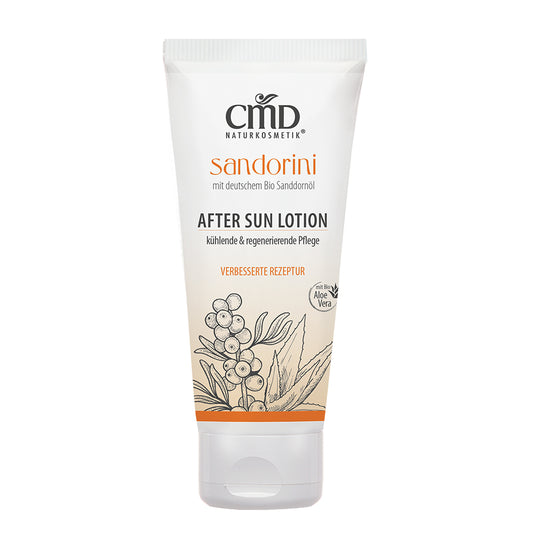 CMD Sandorini After Sun Lotion 100 ml - die Naturcosmetic