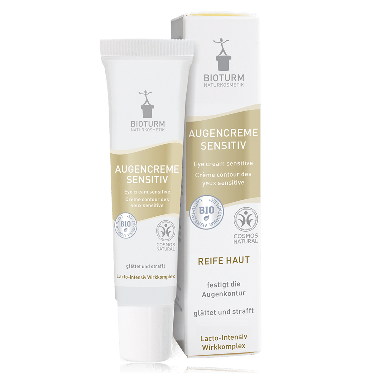 Bioturm Augencreme sensitiv Nr.59, 30 ml - Bioturm