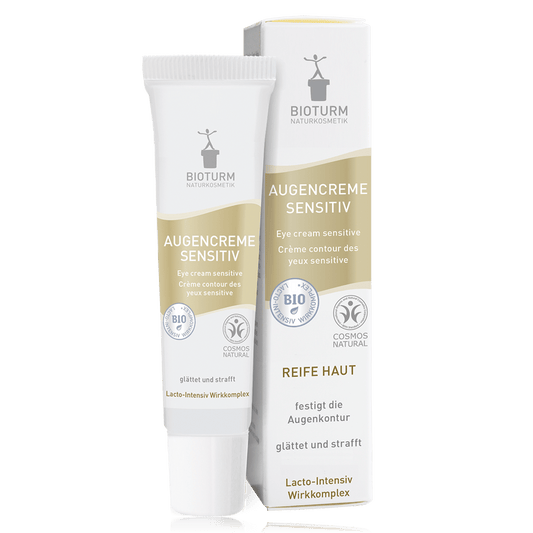 Bioturm Augencreme sensitiv Nr.59, 30 ml - Bioturm