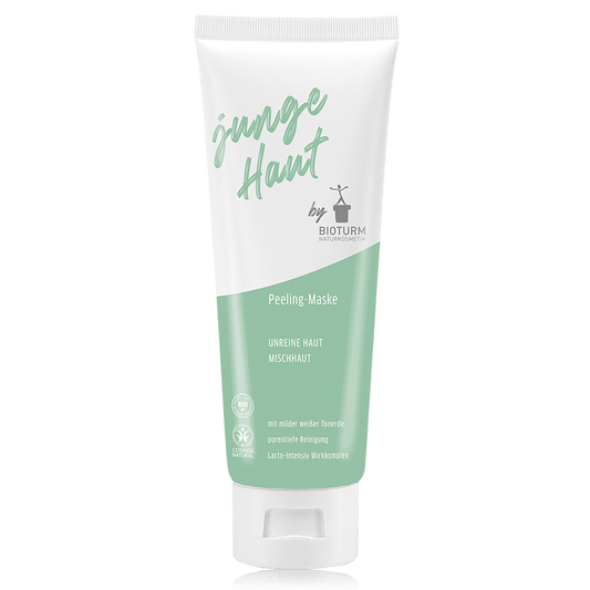 Bioturm Peeling-Maske junge Haut 125 ml - Bioturm