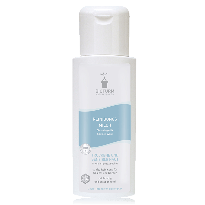 Bioturm Reinigungsmilch Nr.10, 200 ml - Bioturm