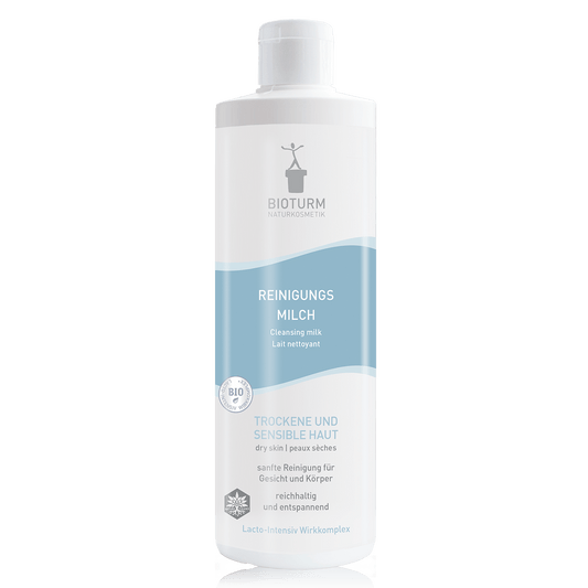 Bioturm Reinigungsmilch Nr.10, 500 ml - Bioturm