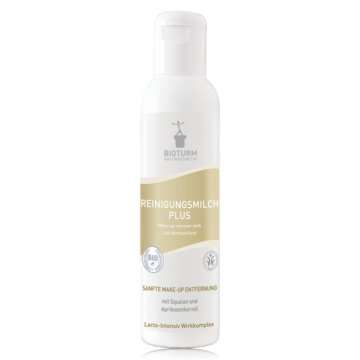 Bioturm Reinigungsmilch plus Nr.51, 150 ml - die Naturcosmetic