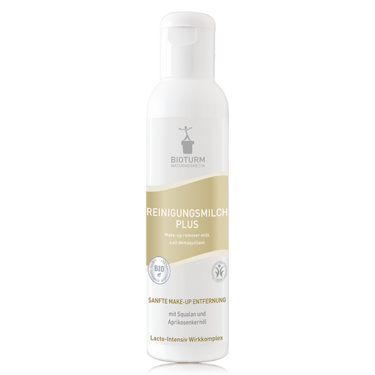 Bioturm Reinigungsmilch plus Nr.51, 150 ml - die Naturcosmetic