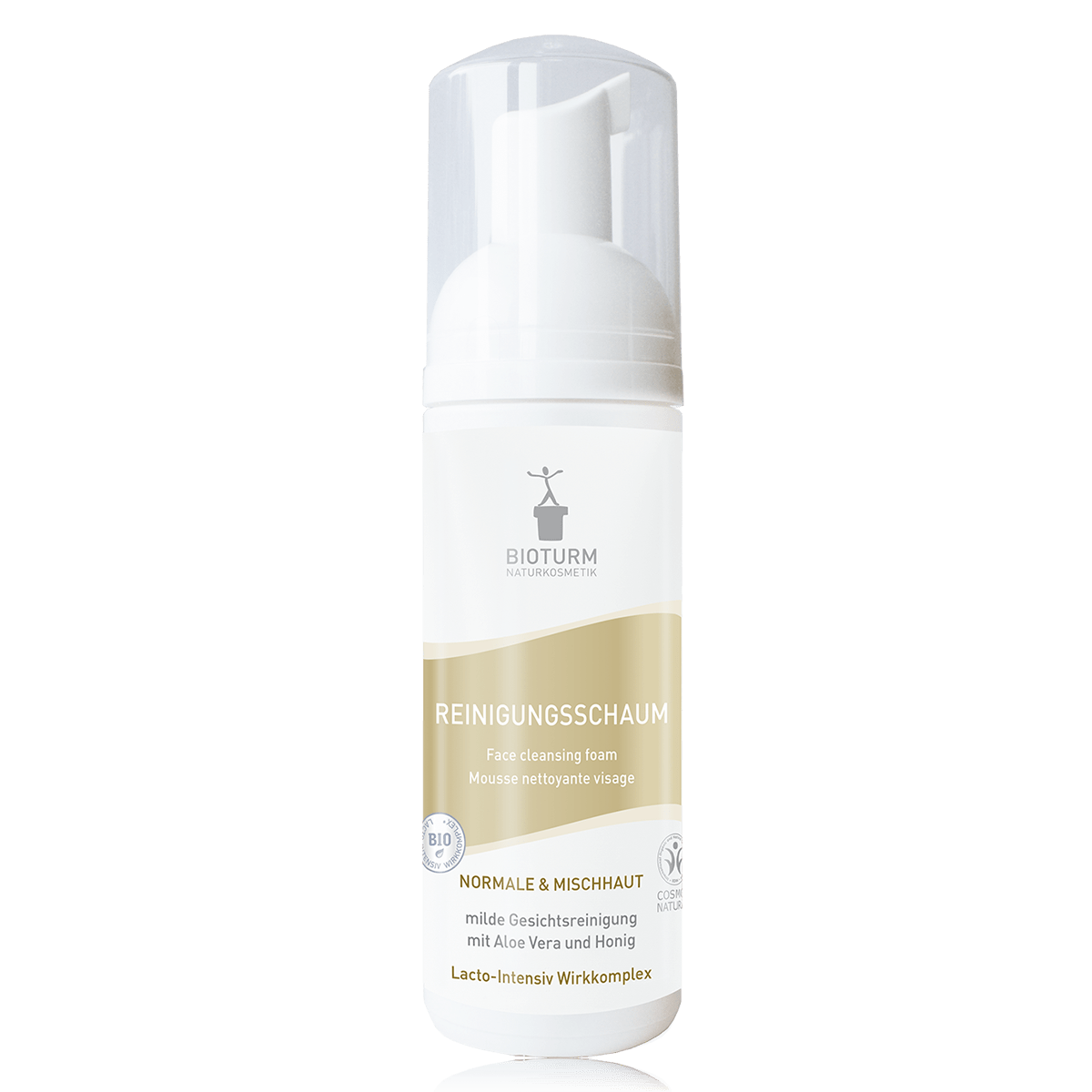 Bioturm Reinigungsschaum Nr.125, 150 ml - Bioturm