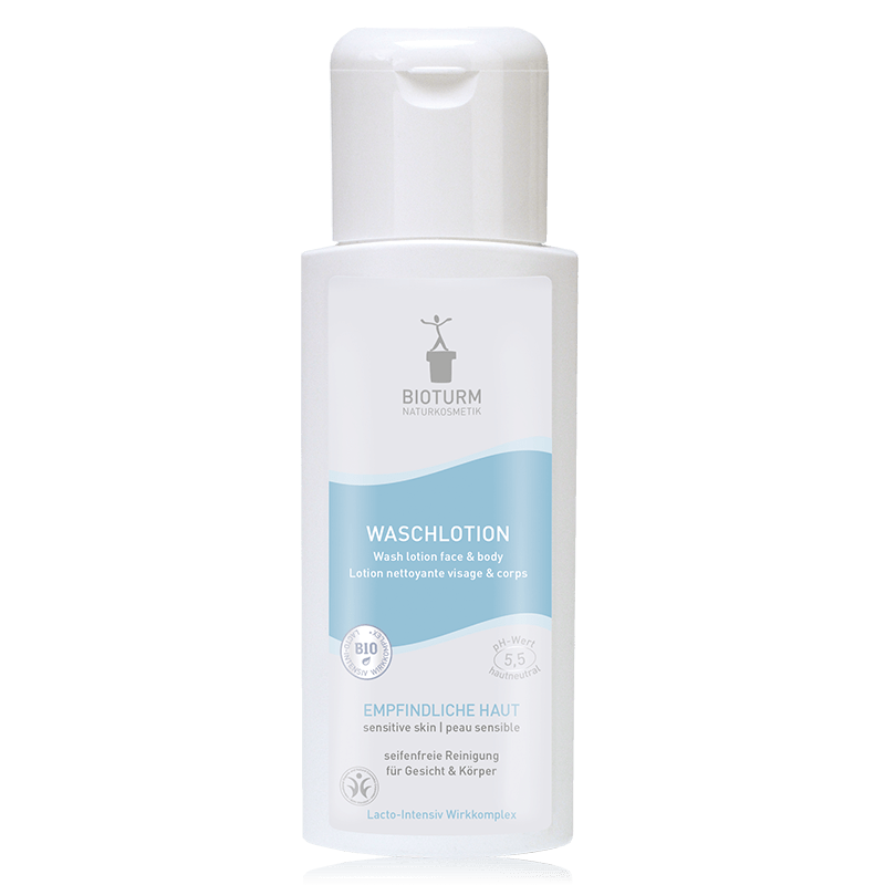 Bioturm Waschlotion Nr.12, 200 ml - Bioturm