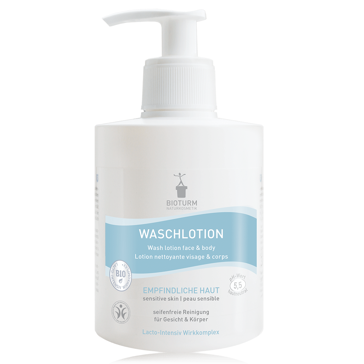 Bioturm Waschlotion Nr.12, 300 ml - Bioturm
