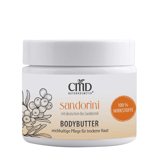 CMD Sandorini Bodybutter 100 ml