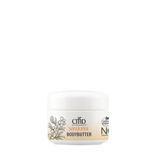 CMD Sandorini Bodybutter 5 ml Probiergröße - die Naturcosmetic
