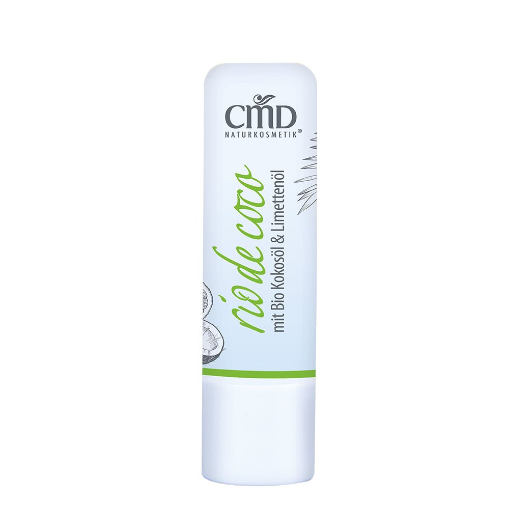 CMD Rio de Coco Lippenpflegestift mit Limettenkern 4,5 g - CMD