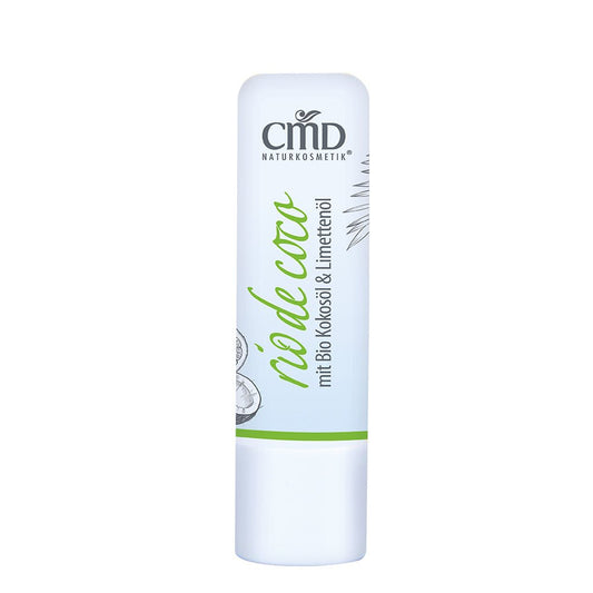 CMD Rio de Coco Lippenpflegestift mit Limettenkern 4,5 g - CMD