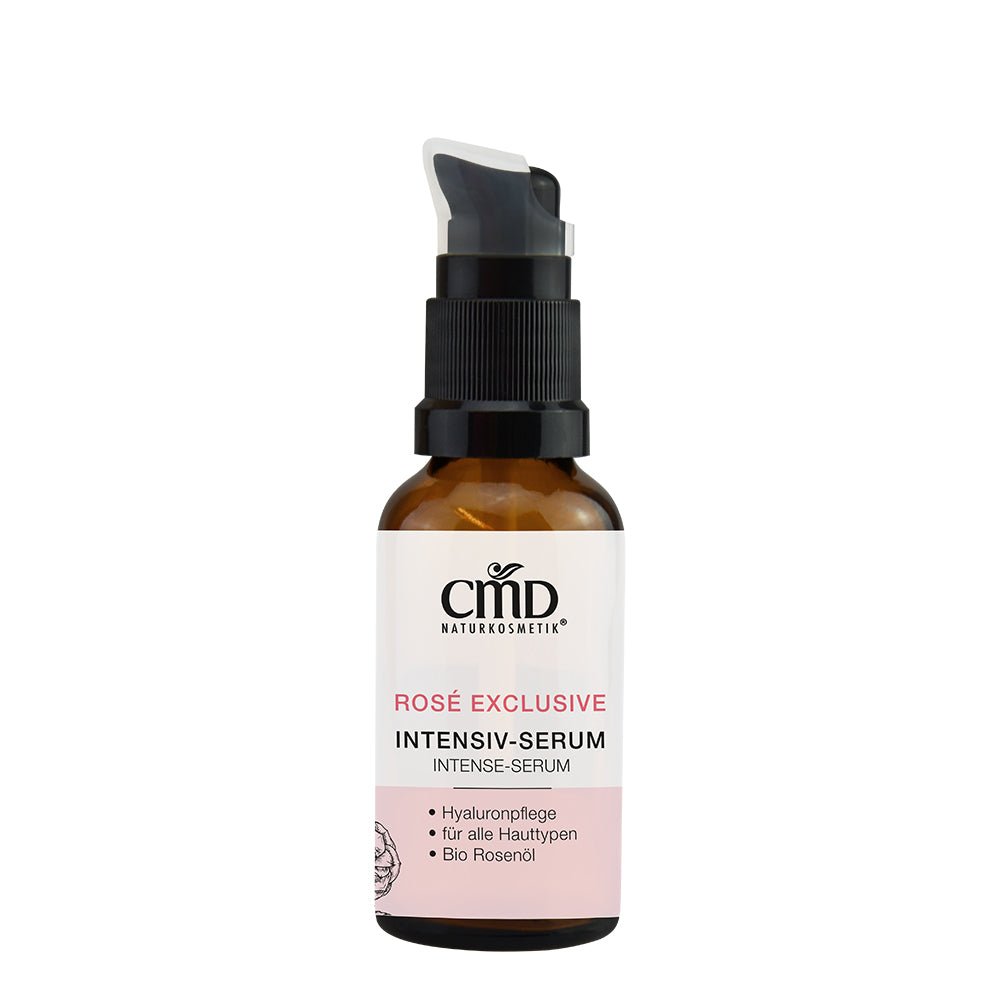 CMD Rosé Exclusive Intensiv Serum 30 ml - CMD