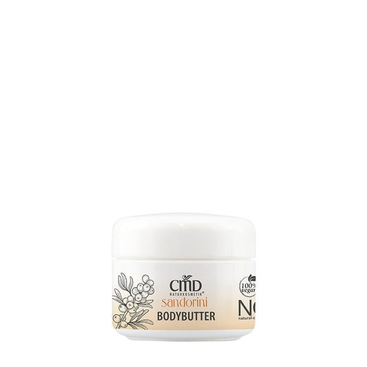 CMD Sandorini Bodybutter 5 ml Probiergröße - CMD