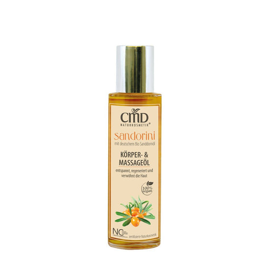 CMD Sandorini Körper- & Massageöl 100 ml - CMD
