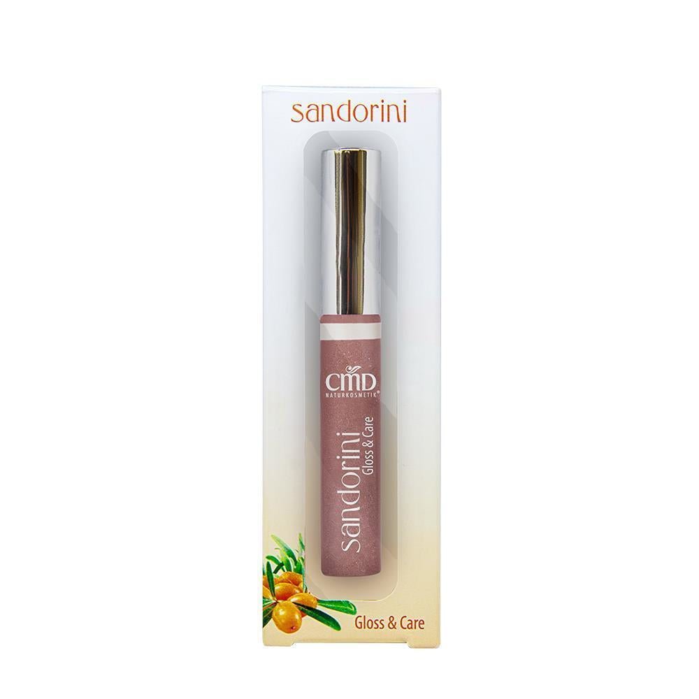 CMD Sandorini Lipgloss Shimmer 6 ml - CMD