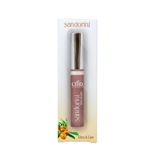CMD Sandorini Lipgloss Shimmer 6 ml - CMD