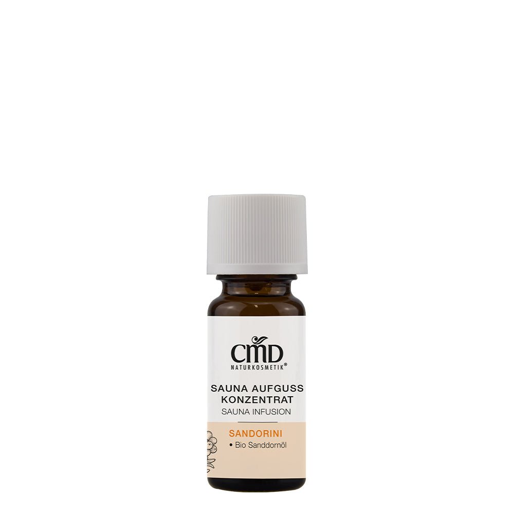 CMD Sandorini Sauna Aufguss Konzentrat 10 ml - CMD