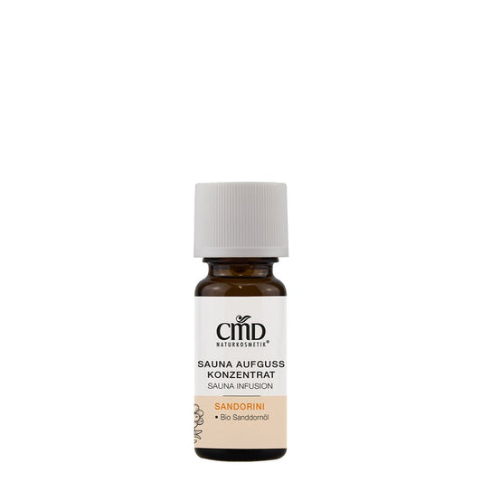 CMD Sandorini Sauna Aufguss Konzentrat 10 ml - CMD