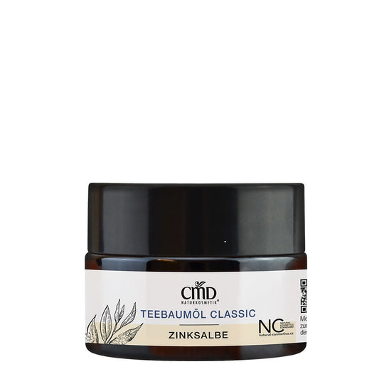 CMD Teebaumöl Classic Zinksalbe 15 ml - CMD