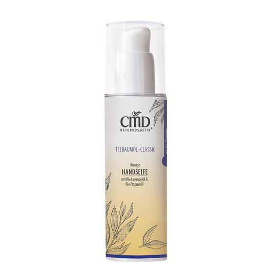 CMD Teebaumöl Handseife 200 ml - CMD