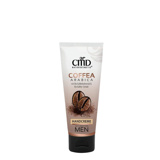 CMD Coffea Arabica Handcreme 75 ml - die Naturcosmetic