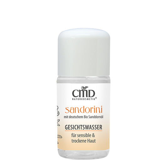 Sandorini Gesichtswasser 30 ml Probiergröße