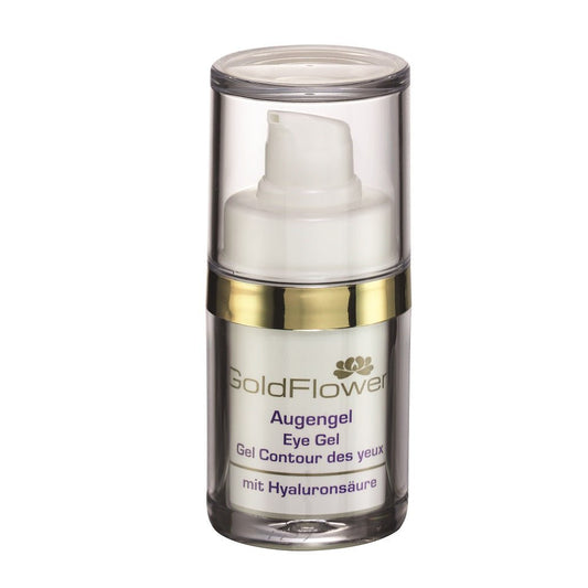 Goldflower Augengel 15 ml - Goldflower