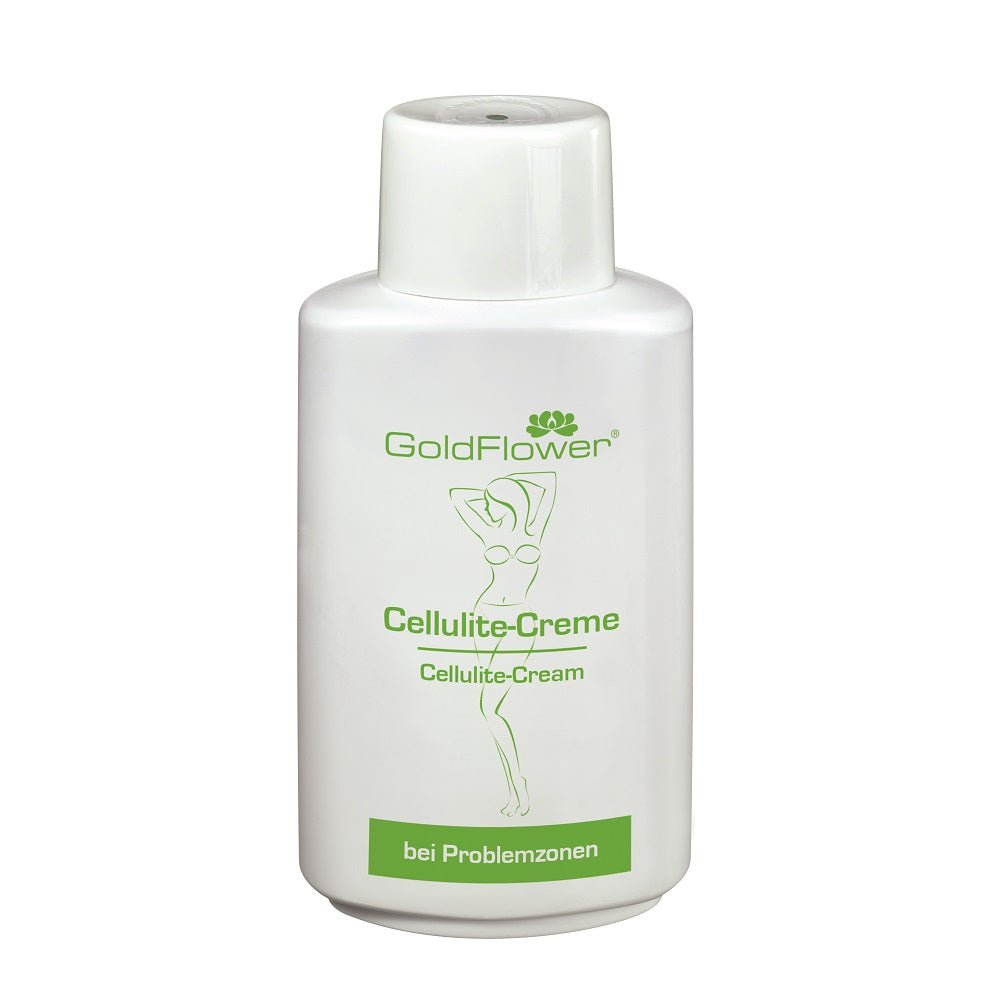 Goldflower Cellulite-Creme 200 ml - Goldflower