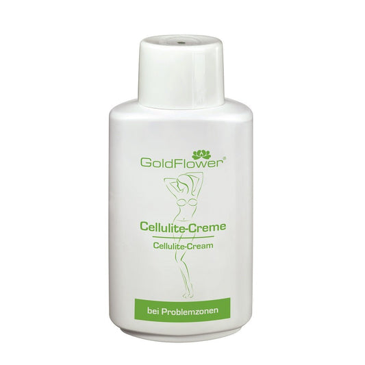 Goldflower Cellulite-Creme 200 ml - Goldflower