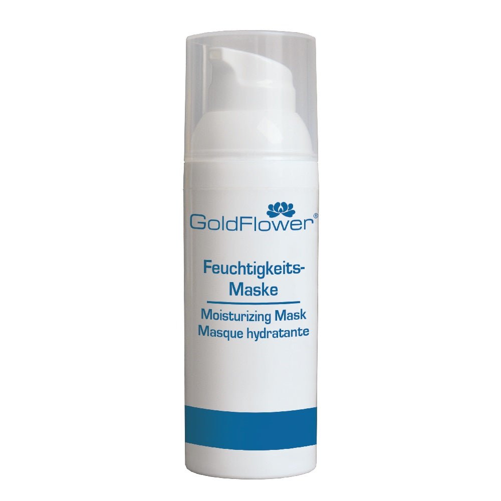 Goldflower Feuchtigkeits-Maske 50 ml - Goldflower