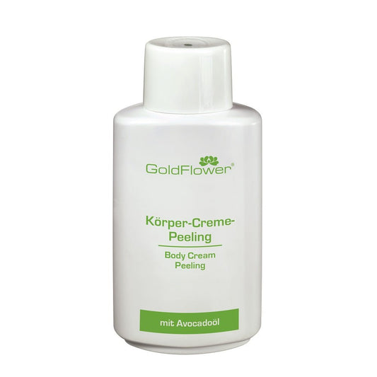 Goldflower Körper-Creme-Peeling 200 ml - Goldflower