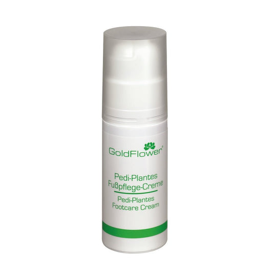 Goldflower Pedi-Plantes Fußpflegecreme 50 ml - die Naturcosmetic