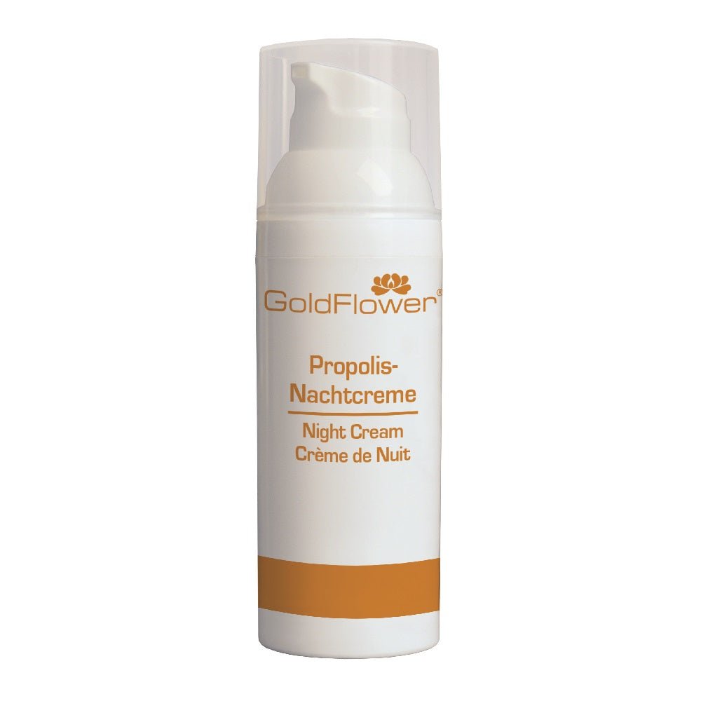 Goldflower Propolis Nachtcreme 50 ml - Goldflower