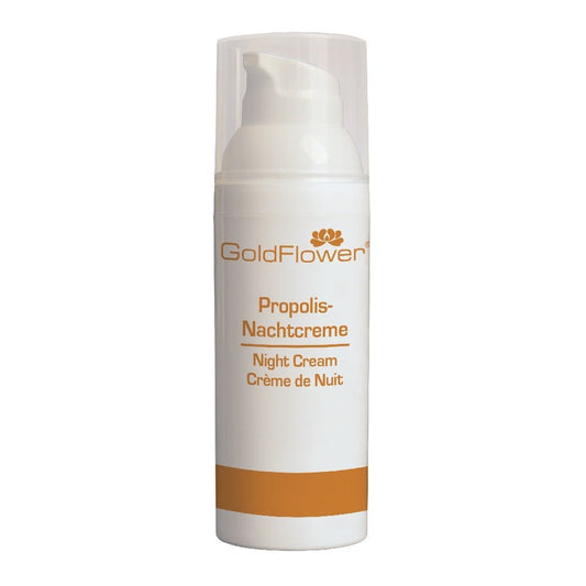 Goldflower Propolis Nachtcreme 50 ml - Goldflower