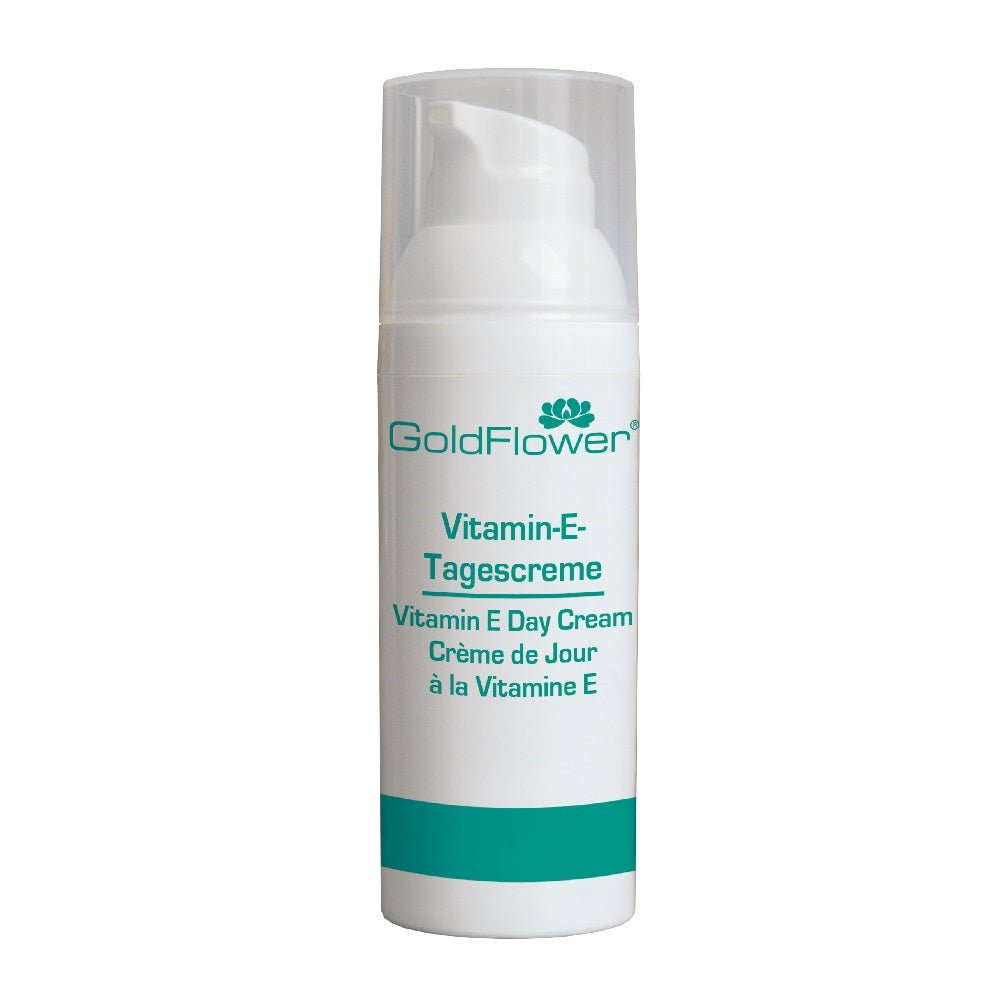 Goldflower Vitamin-E-Tagescreme 50 ml - Goldflower