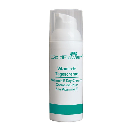 Goldflower Vitamin-E-Tagescreme 50 ml - Goldflower