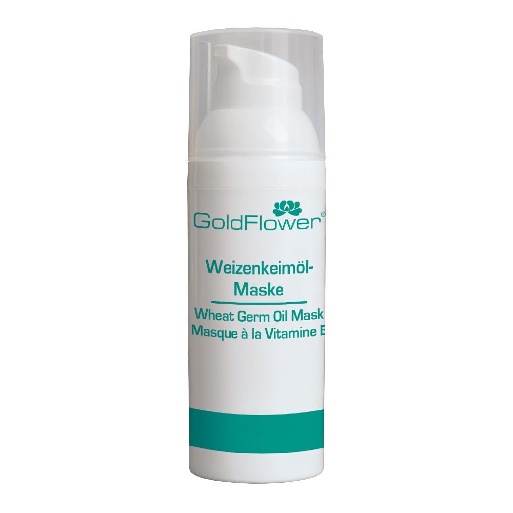 Goldflower Weizenkeimöl-Maske 50 ml - Goldflower